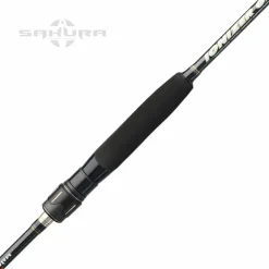 Canne Spinning Sakura Ionizer G2 INGSFT 562m 1.68m, 5-21g
