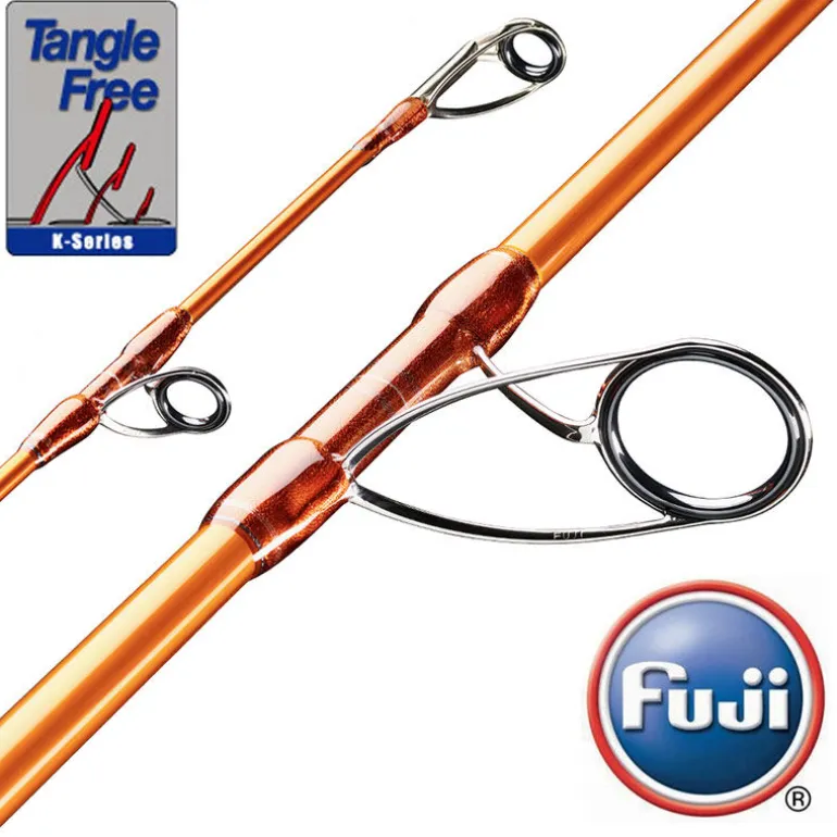 Canne Spinning SAKURA Mitsio Tuna 2m33 50-80LB