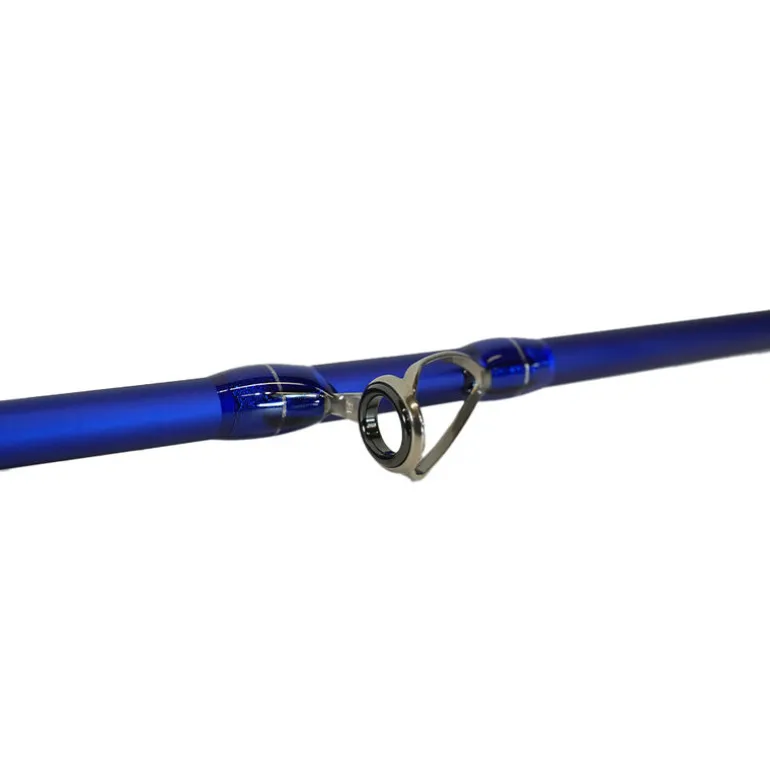 Canne Spinning SASORI Kaiten 240 Sensitive Boat 50-150g 2m40