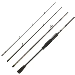 Canne Spinning Travel Daiwa Exceler Mobile 634LXFSEF 4 brins, 1.91m, 3-10g