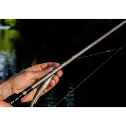 Canne Spinning Voyage Daiwa Exceler Mobile 904 HXHFS 4 brins, 2.72m, 14-56g