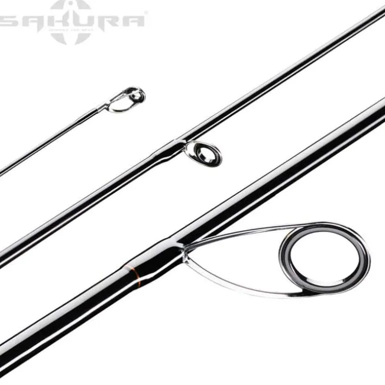 Canne Spinning Voyage Sakura Horosha 704ml 2.13m, 3.5-10.5g