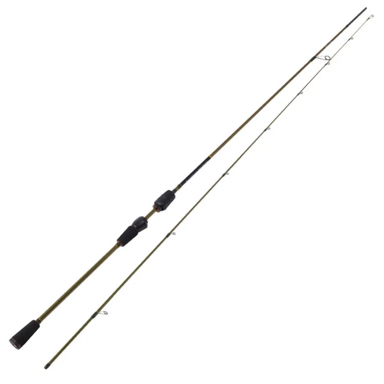 Canne Spinning Westin W6 Light Softlure 2.13m, 1-4g