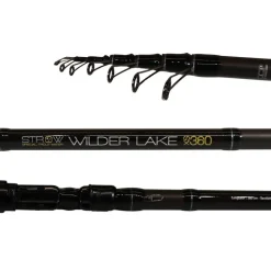 Canne Strow Wilder Lake 360 3.60m, 5-20g