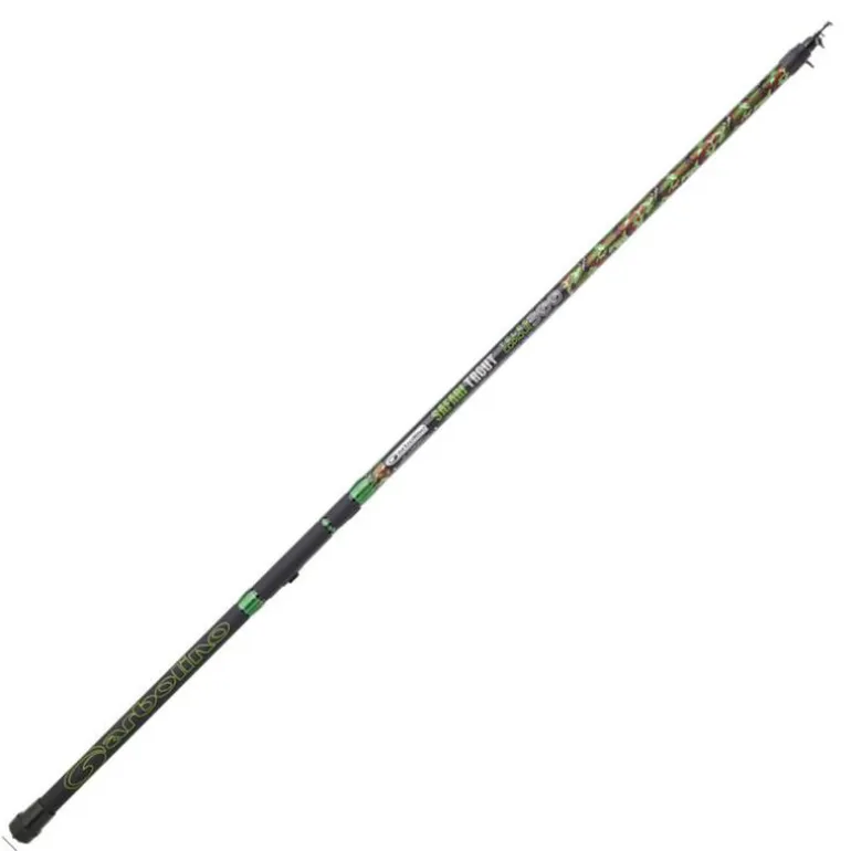Canne Telereglable GARBOLINO Safari Trout RC 380 cm