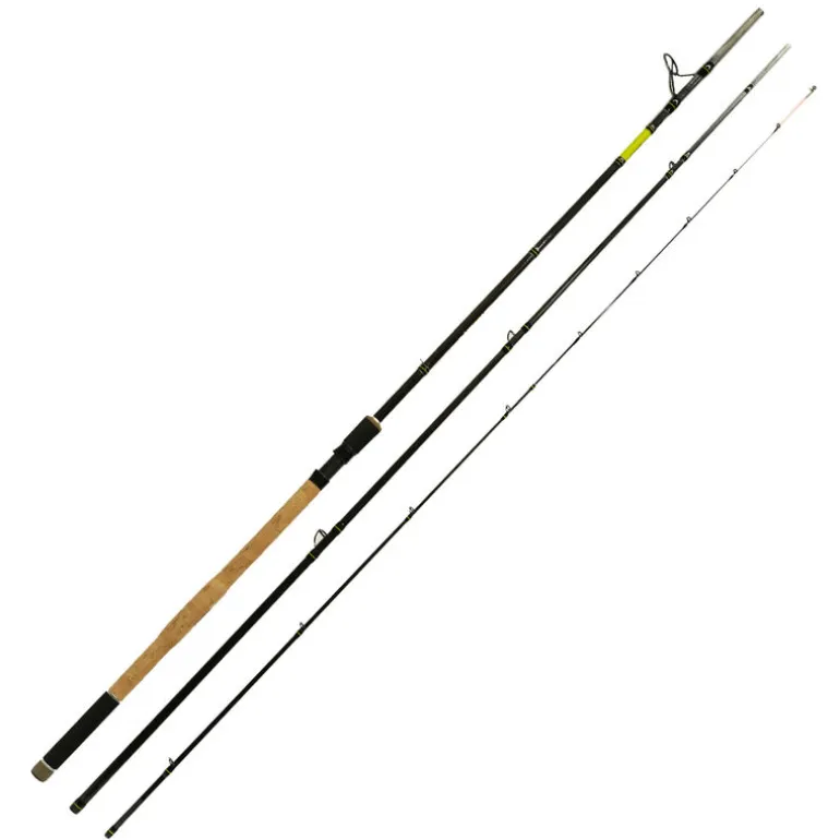 Canne Teos Nexiz 390 Power Feeder Distance 3.90m, 30-100g