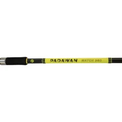Canne Teos Padawan Match 3.60m, 5-15g