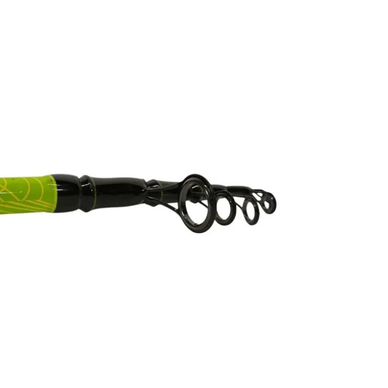 Canne Télescopique Bzone Striker Telespin 1.80m, 3-10g