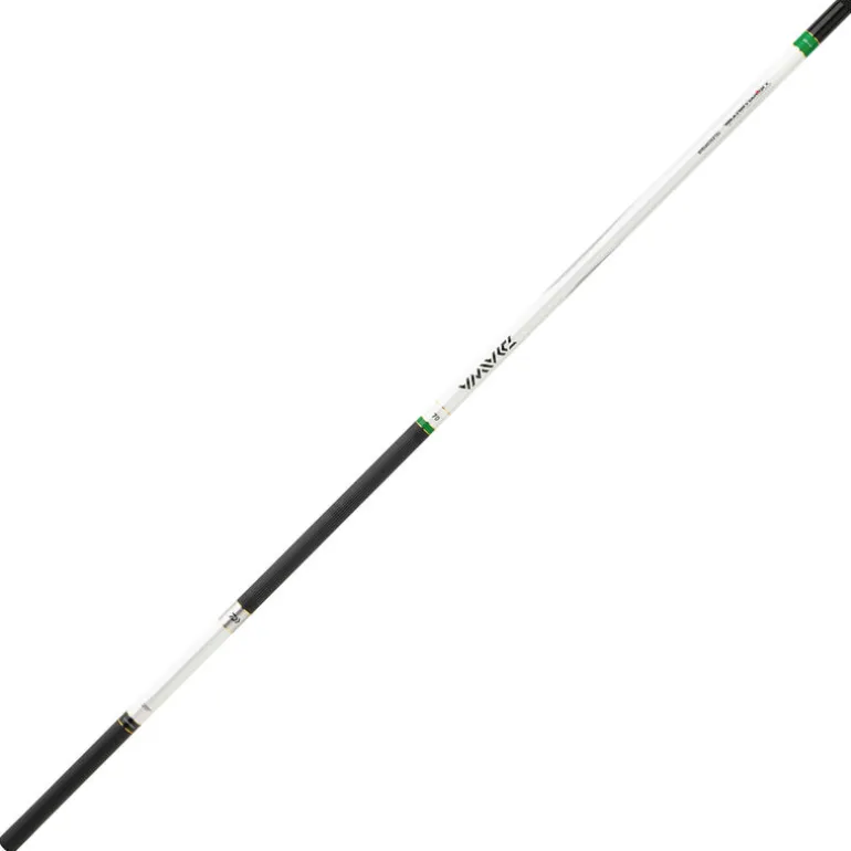 Canne télescopique coup daiwa team daiwa 70te 7m