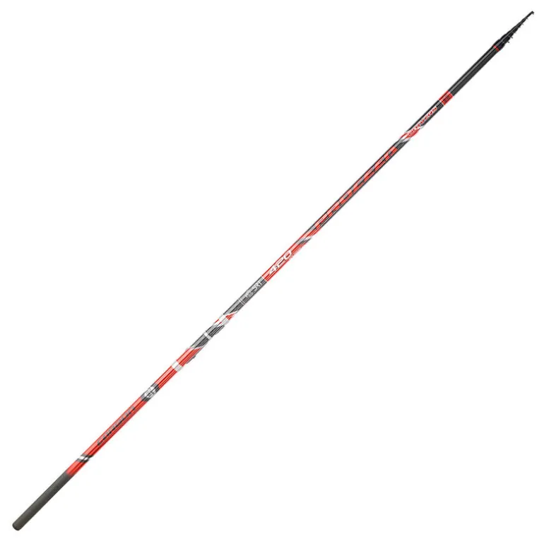 Canne Télescopique Sert Proceed Univers TSW25 4.50m, 20-80g