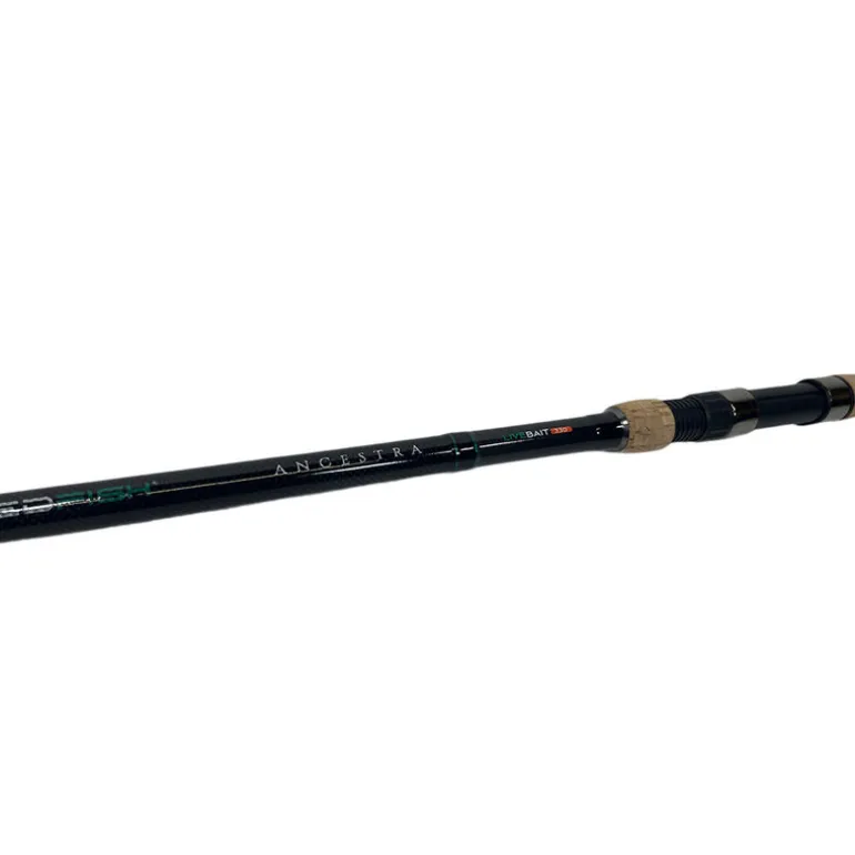 Canne Télescopique Vif Redfish Ancestra Livebait 3.30m, 30-90g