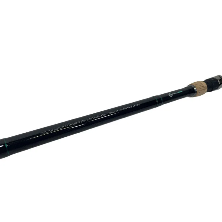 Canne Télescopique Vif Redfish Ancestra Livebait 3.30m, 30-90g