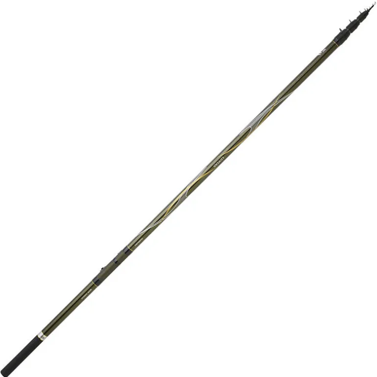 Canne Téléréglable Daiwa Luvias 60R 5m89