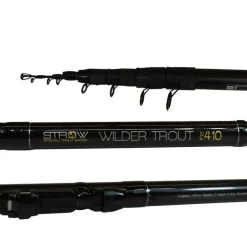 Canne Téléréglable Strow Wilder Adjust FE 410 4.10m, 5-15g