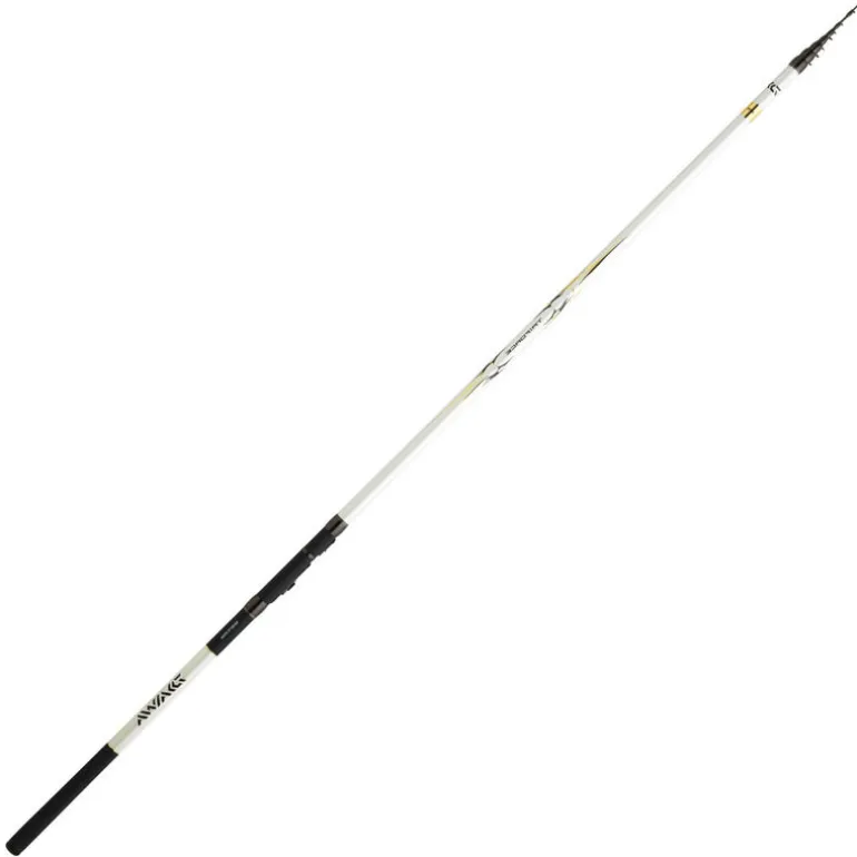 Canne truite daïwa bombette triforce 3,90 m th (30-80 g)
