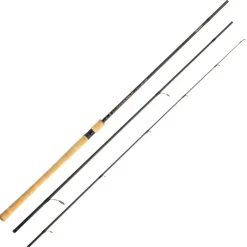 Canne vairon manié truite daiwa exceler 303 mfs af 3m 5-28g