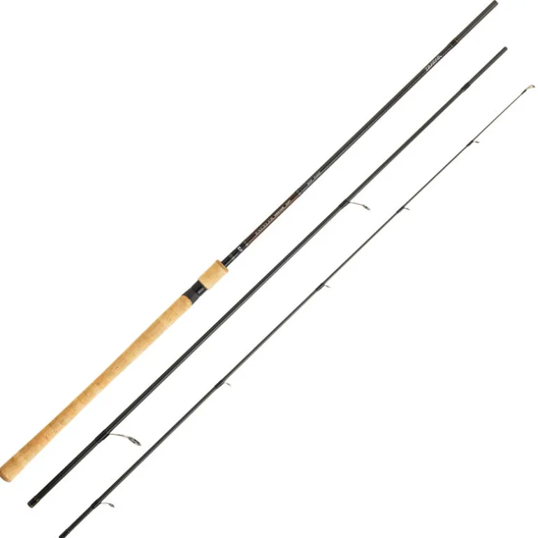 Canne vairon manié truite daiwa exceler 303 mfs af 3m 5-28g