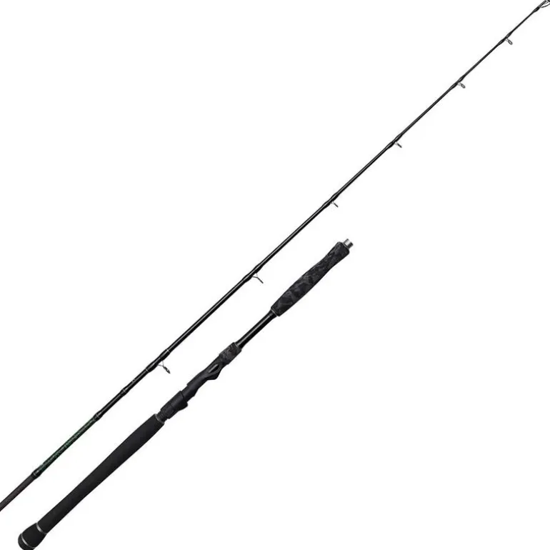 Canne Verticale silure madcat black close combat 1.80m 50-100g