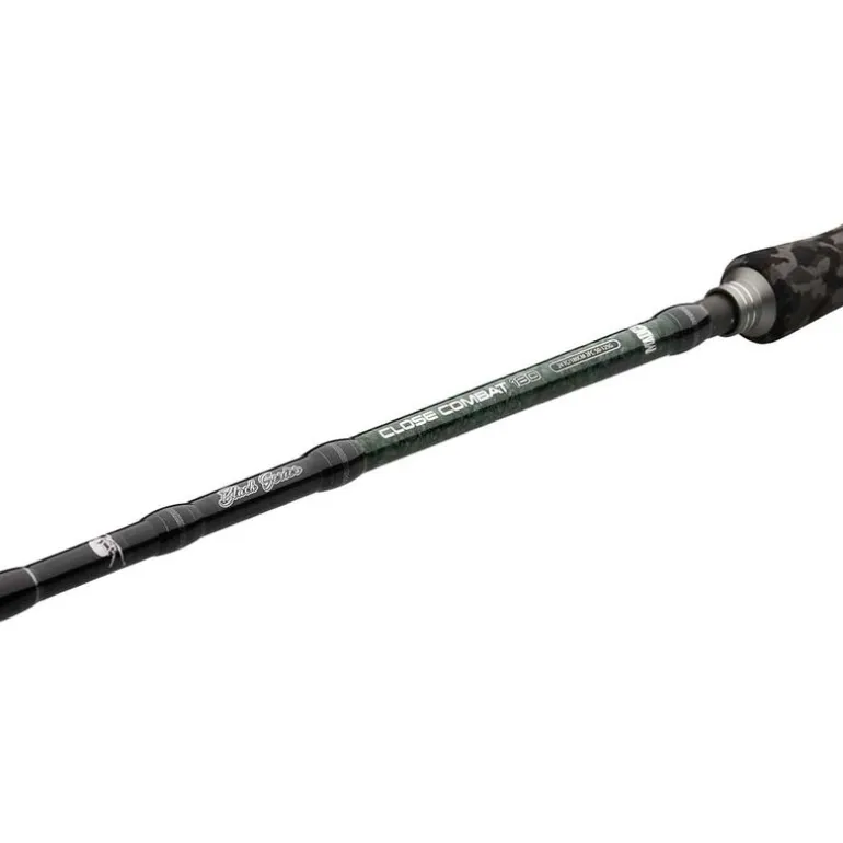 Canne Verticale silure madcat black close combat 1.80m 50-100g