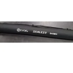 Canne Voyage Evok Sealest 844mh 2.54m, 10-35g, 4 brins
