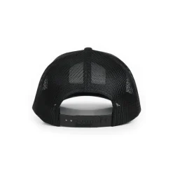 Casquette Grundens Bluefin Trucker Solid Black