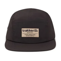 Casquette Trakker CR 5 Panel Black Cap