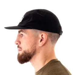 Casquette Trakker CR 5 Panel Black Cap