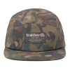 Casquette Trakker TechPro Camo 5 Panel Cap