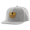 Casquette Westin Street Viking Helmet Dove Green