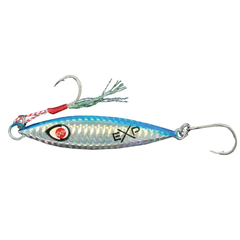 Casting jig explorer tackle jig meiji 25g