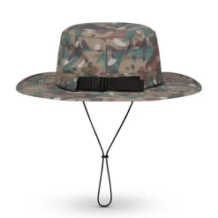 Chapeau Trakker Techpro Camo Boonie Hat