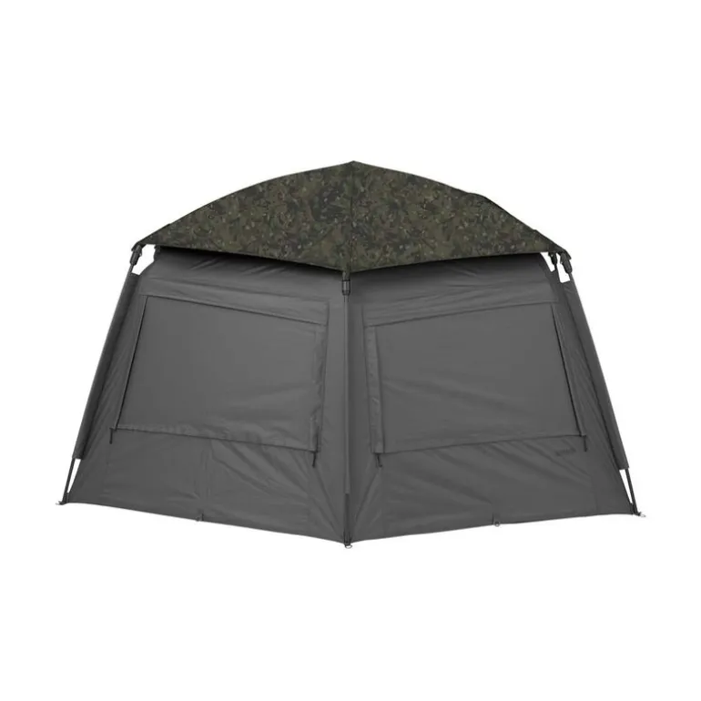 Chapeau Trakker Tempest RS Brolly Skull Cap Camo