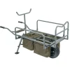 Chariot de transport carpe nash trax evo mk2 (brouette)