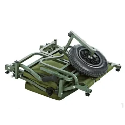 Chariot de transport carpe trakker x-trail galaxy barrow (brouette)