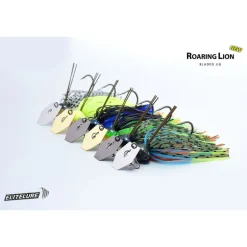 Chatterbait Elitelure Roaring Lion 7g