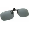 Clip Lunettes Daiwa Medium Verre Gris