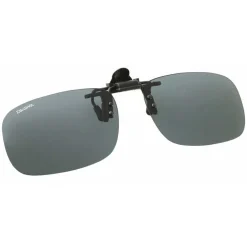 Clip Lunettes Daiwa Medium Verre Gris