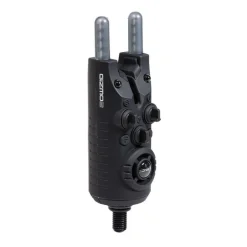Coffret 4 détecteurs + 1 centrale + 1 lampe bivvy Sonik GIZMO2
