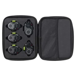 Coffret 4 Détecteurs + Centrale Madcat Smart Alarm Mcl