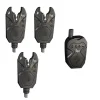 Coffret 3 Détecteurs + Centrale Hoogendijk Black Diamond Alarm Set 3+1