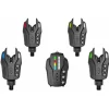 Coffret 3 Détecteurs + Centrale Prologic Element Com-Pact Alarm Set 4+1