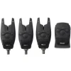 Coffret 3 détecteurs prologic bat bit alarm + centrale