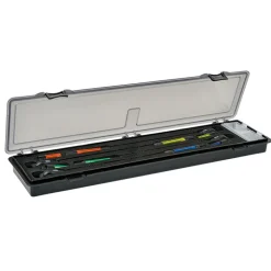 Coffret 4 Hanger Starbaits D Tec Black Out Full Set 4 Rods