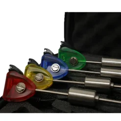 Coffret 4 Indicateurs Lumineux Carp Squad Swinger
