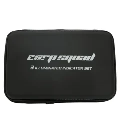 Coffret 3 Indicateurs Lumineux Carp Squad Swinger