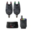 Coffret de détecteurs + 1 Centrale + 1 Bivvy Light Sans Fil Prologic C-Series Alarm 2+1+1