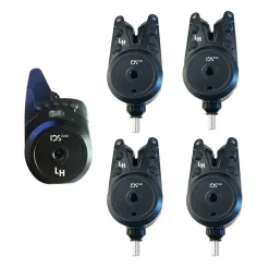 Coffret détecteurs 4 + 1 Hoogendijk Ids Evo