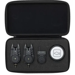 Coffret détecteurs 2+1+1 Prologic C-Series Pro Alarm Red Green