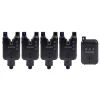 Coffret Détecteurs Rippton Bit Keeper 4+1 Black