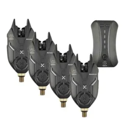 Coffret détecteurs Scorpium X 4 + 1 Prowess